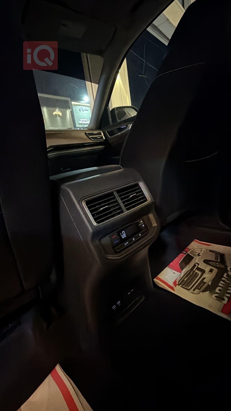 فولكسفاغن أطلس كروس سبورت